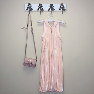 NWT Cupcakes and Cashmere Cocktail Velvet Dress